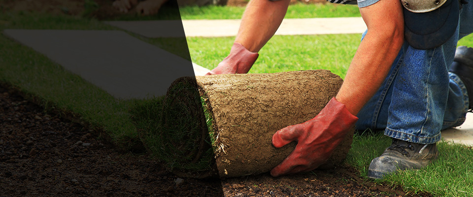 Owens Cross Roads Landscapers